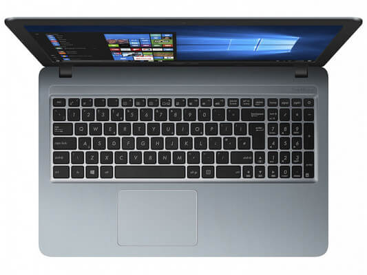 Замена клавиатуры на ноутбуке Asus VivoBook X540BA